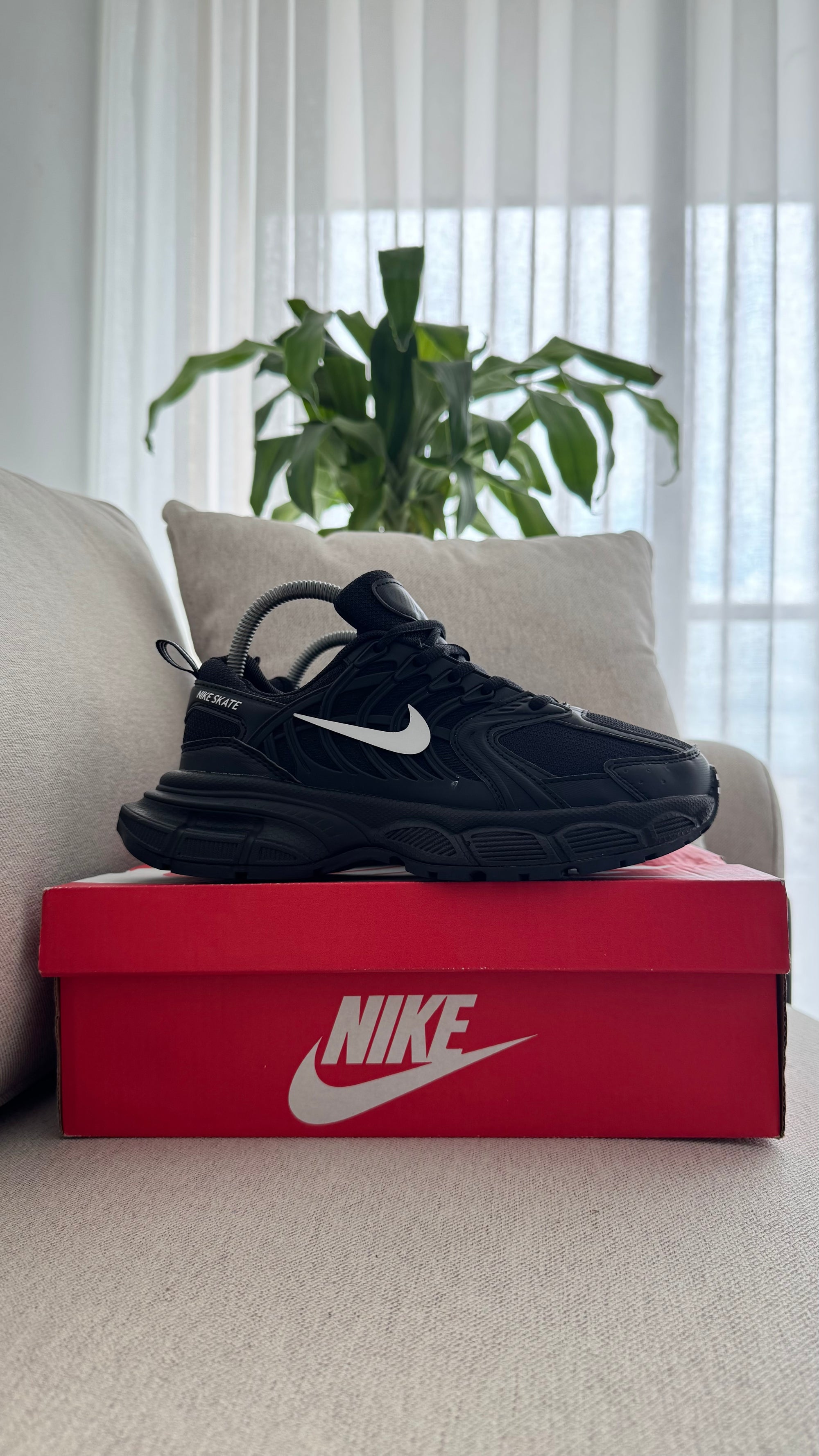 NIKE SKATE NEGRO PROMO MASTER