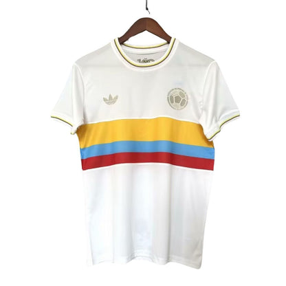 CAMISETA COLOMBIA 100 AÑOS
