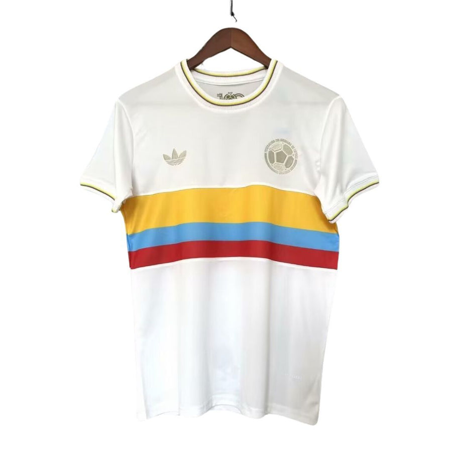 CAMISETA COLOMBIA 100 AÑOS