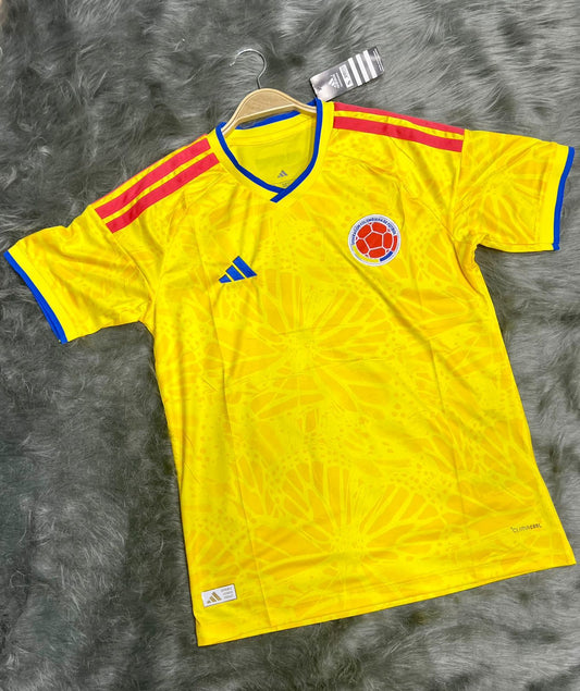 CAMISETA COLOMBIA