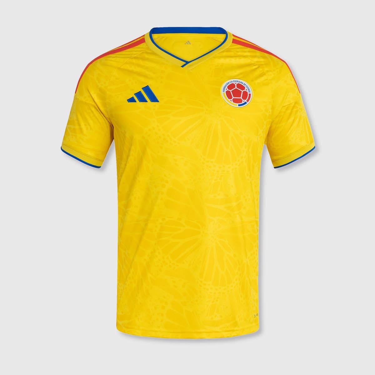 CAMISETA LOCAL SELECCION COLOMBIA