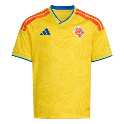 CAMISETA LOCAL SELECCION COLOMBIA