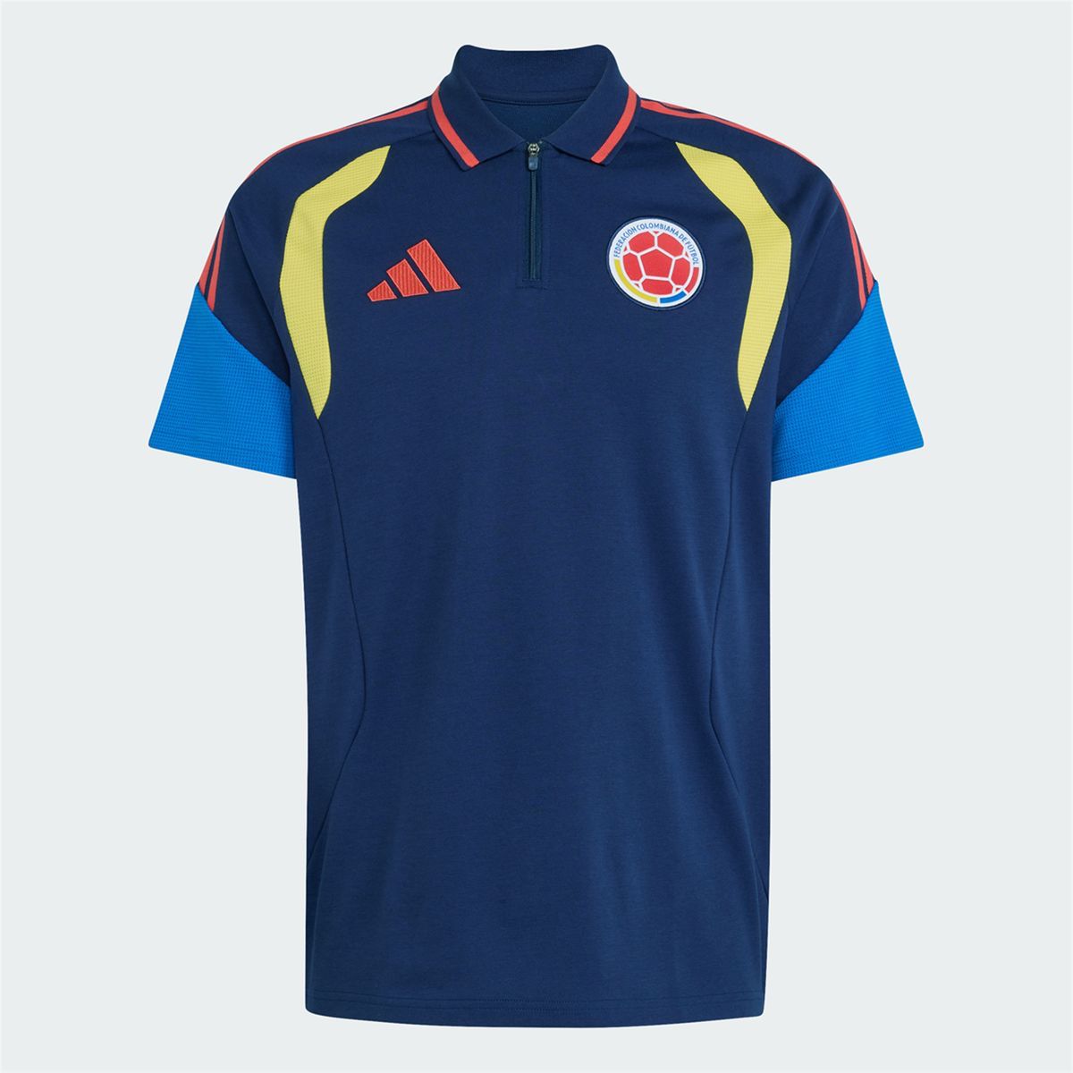 CAMISETA POLO TIRO  SELECCION COLOMBIA 26