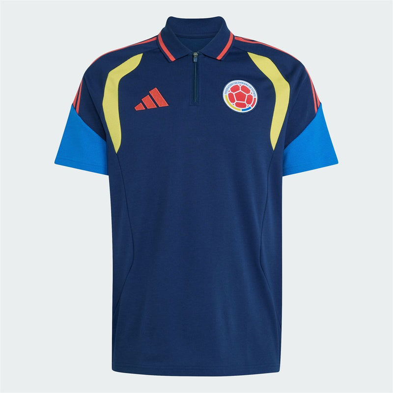 CAMISETA POLO TIRO  SELECCION COLOMBIA 26