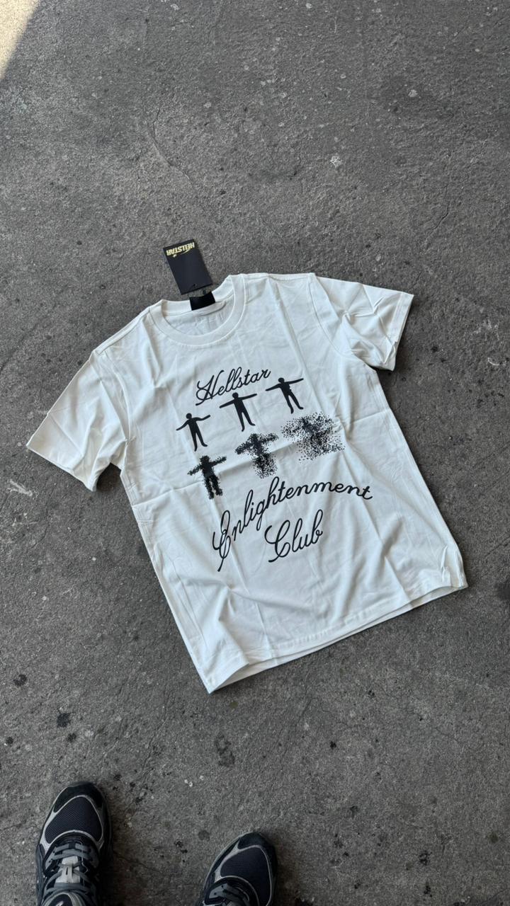 CAMISETAS HELLSTAR OVERSIZE ESTAMPADAS