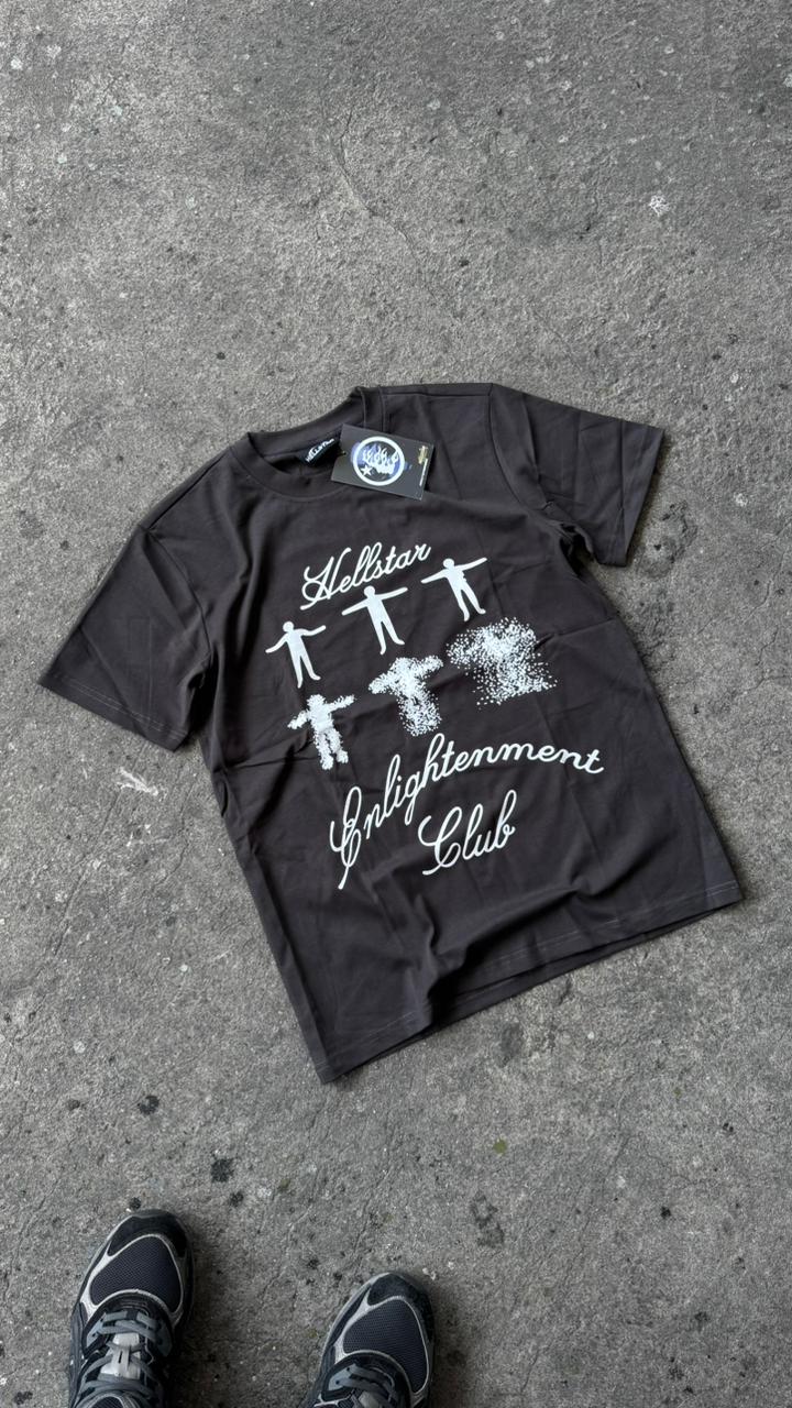 CAMISETAS HELLSTAR OVERSIZE ESTAMPADAS
