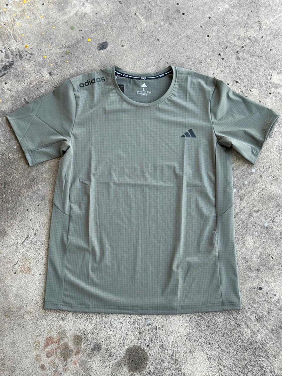 CAMISETA RUNNING ADIDAS