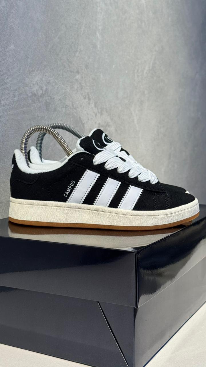 ADIDAS CAMPUS NEGRO CAFE