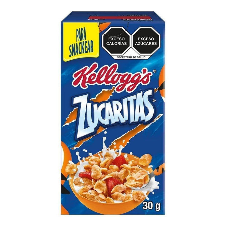 CEREAL  ZUCARITAS