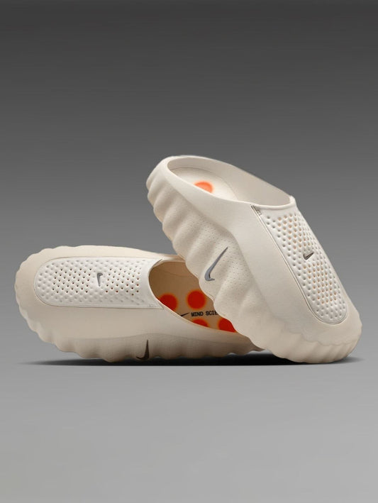 CHANCLA NIKE MIND 001 BEIGE