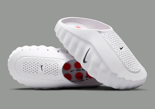 CHANCLA NIKE MIND 001 BLANCA