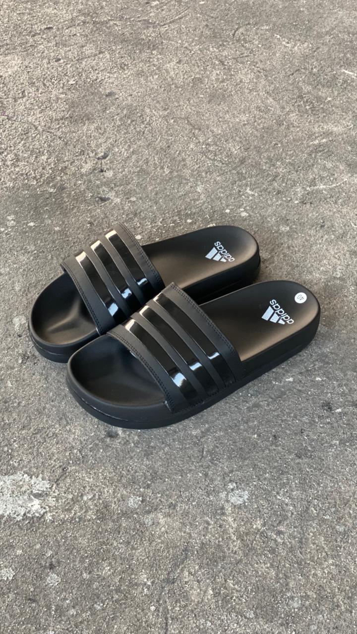 CHANCLAS ADIDAS 1.1 NEGRA