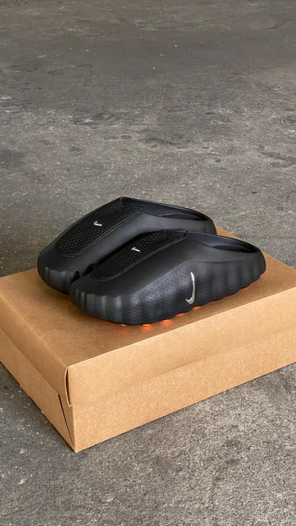 CHANCLA NIKE MIND 001 NEGRA