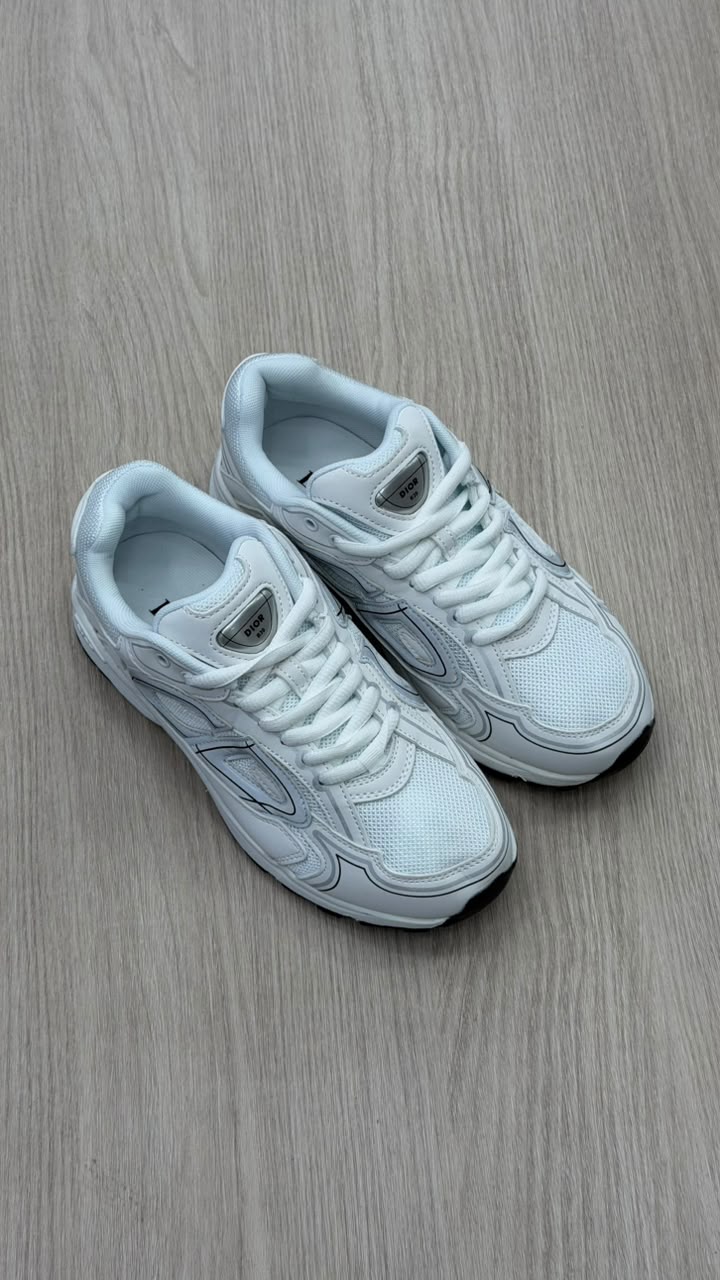 CHRISTIAN DIOR B30 BLANCO