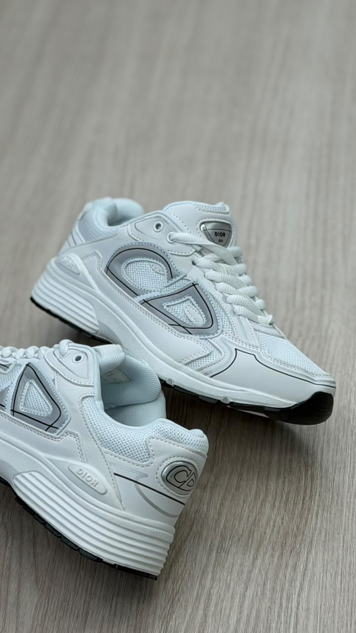 CHRISTIAN DIOR B30 BLANCO