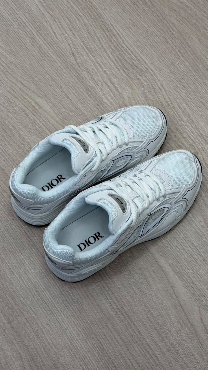 CHRISTIAN DIOR B30 BLANCO