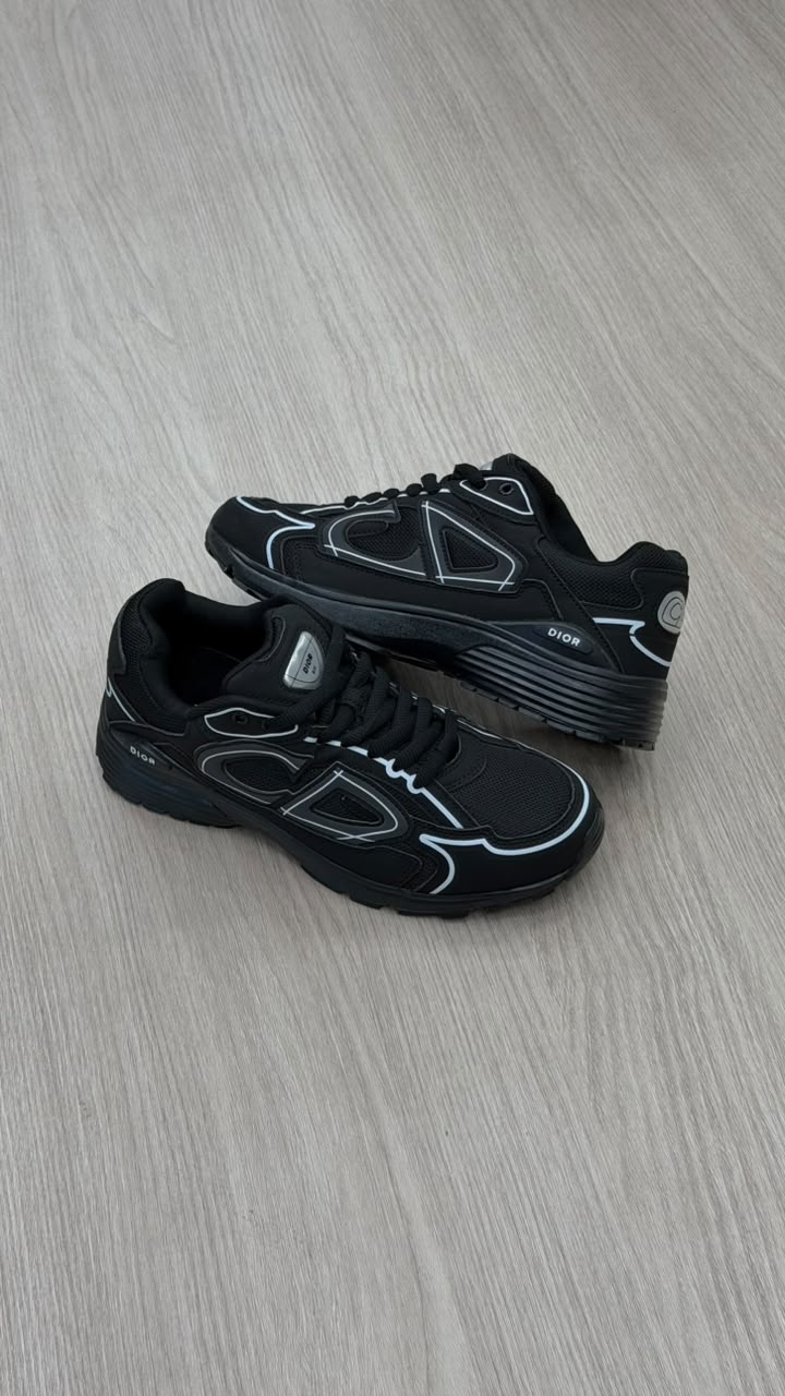 CHRISTIAN DIOR B30 NEGRO