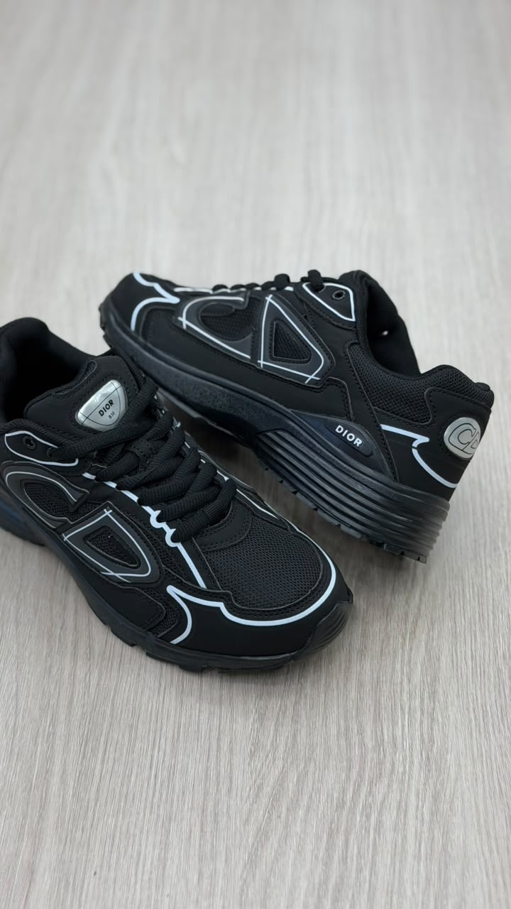 CHRISTIAN DIOR B30 NEGRO