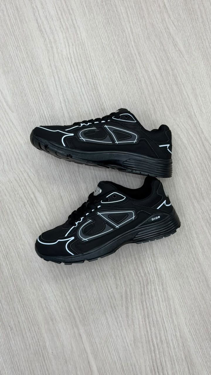 CHRISTIAN DIOR B30 NEGRO