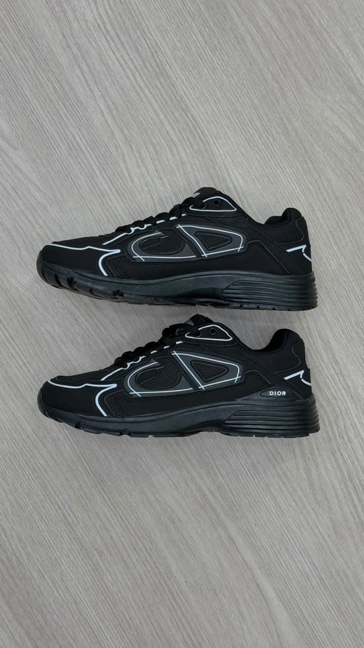CHRISTIAN DIOR B30 NEGRO