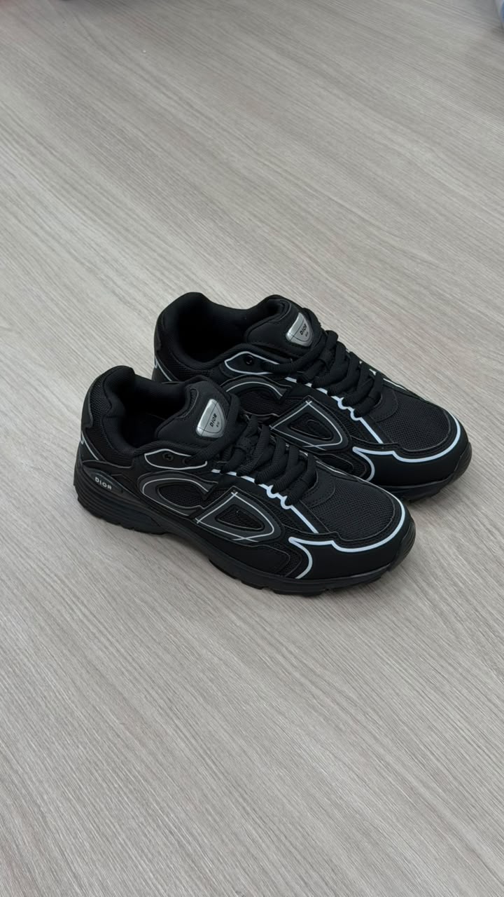 CHRISTIAN DIOR B30 NEGRO