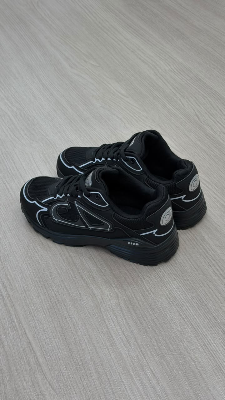 CHRISTIAN DIOR B30 NEGRO