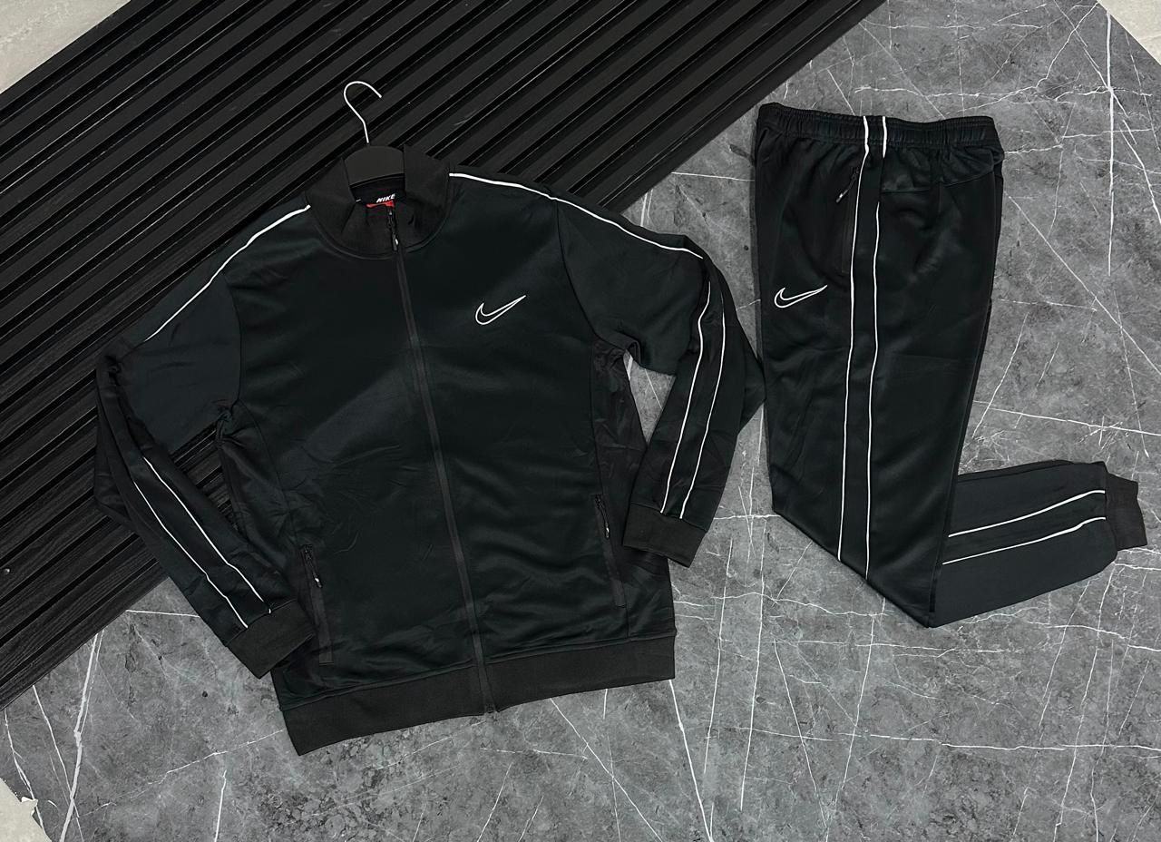 CONJUNTO NIKE NEGRO