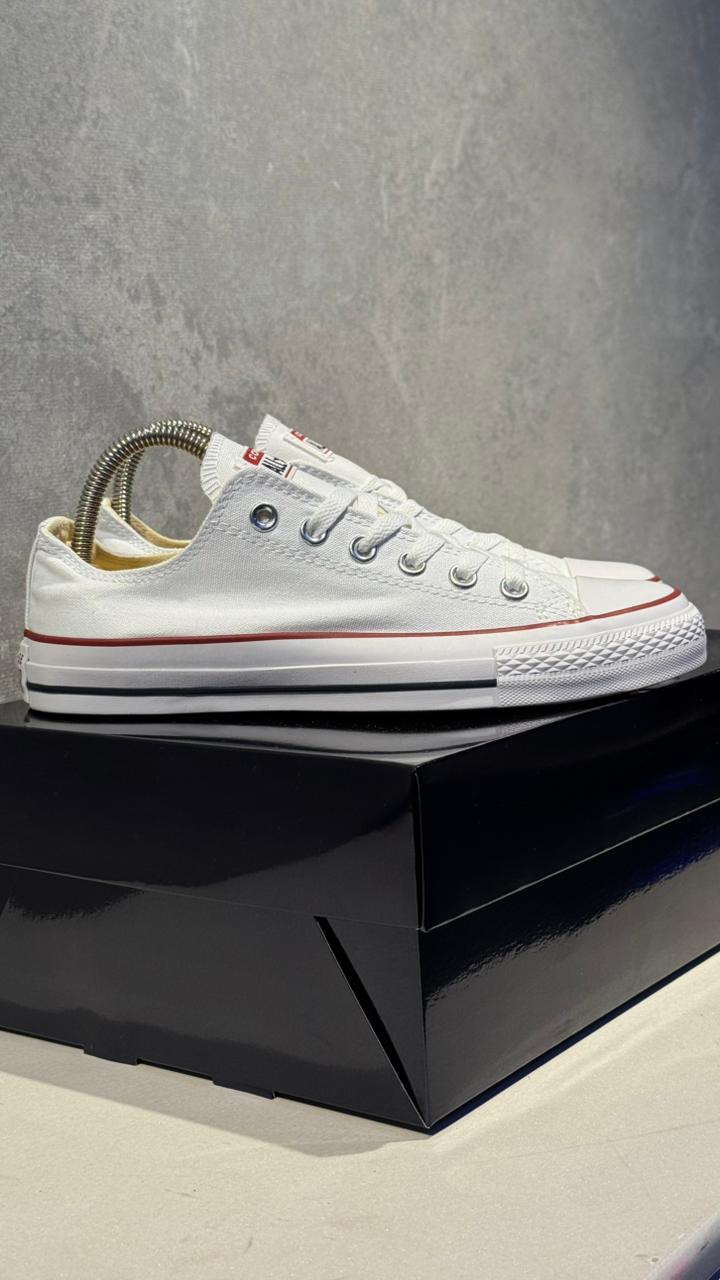 CONVERSE ZAPATILLA LOW BLANCO PROMO