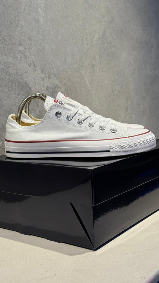 CONVERSE ZAPATILLA LOW BLANCO PROMO
