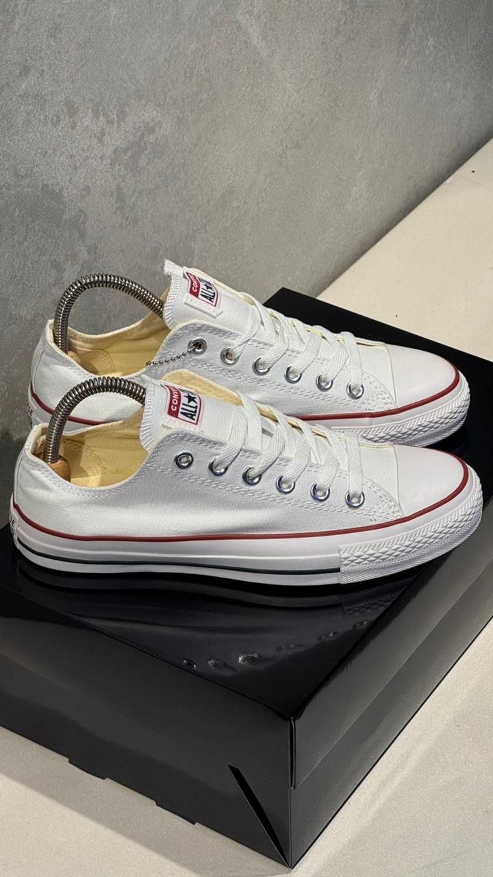 CONVERSE ZAPATILLA LOW BLANCO PROMO