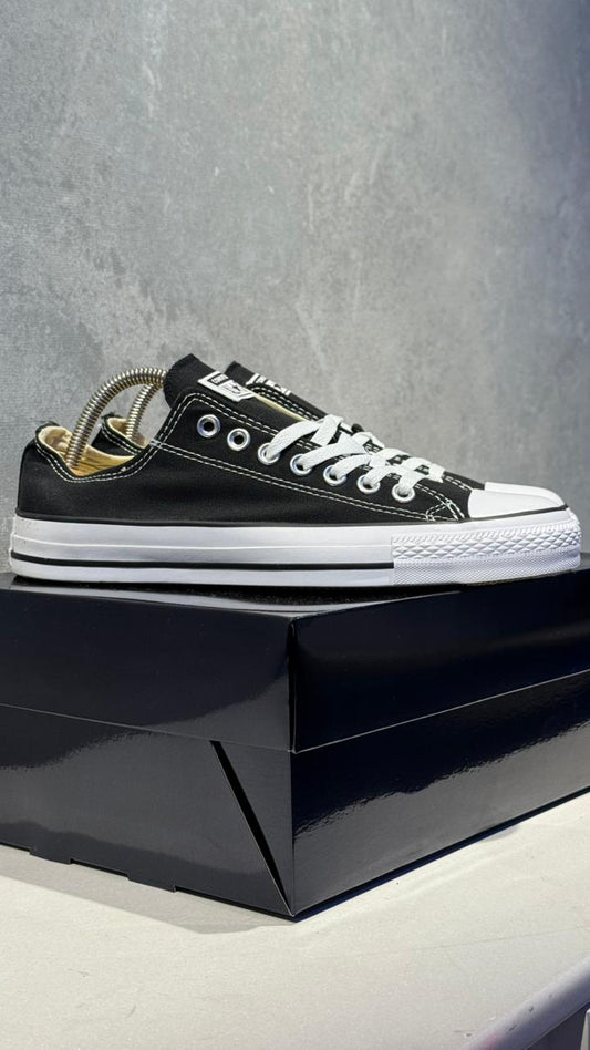 CONVERSE ZAPATILLA NEGRO BLANCO PROMO