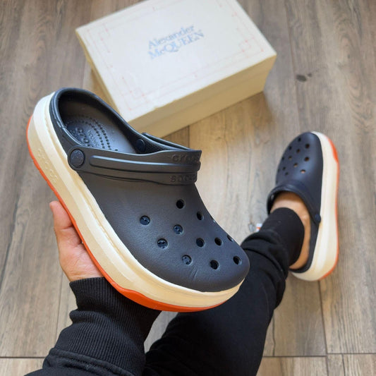 CROCS AZUL TURQUIZ