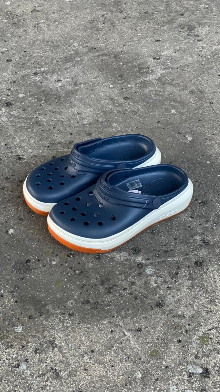 CROCS AZUL TURQUIZ