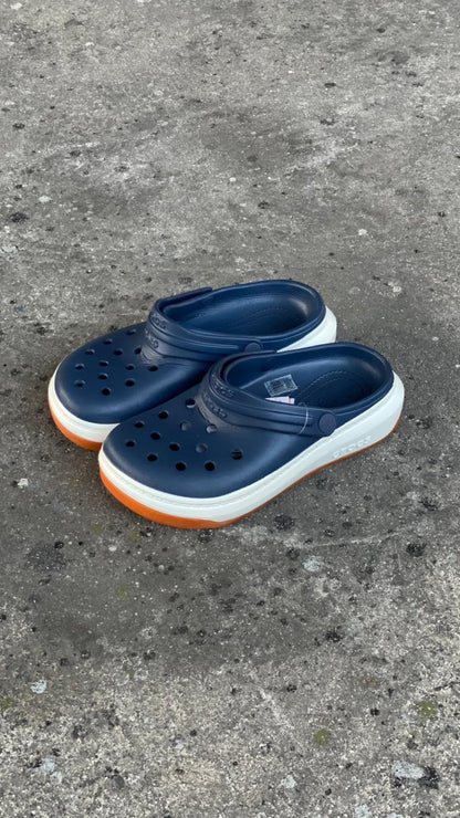 CROCS AZUL TURQUIZ