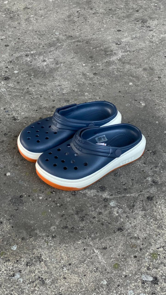 CROCS AZUL TURQUIZ