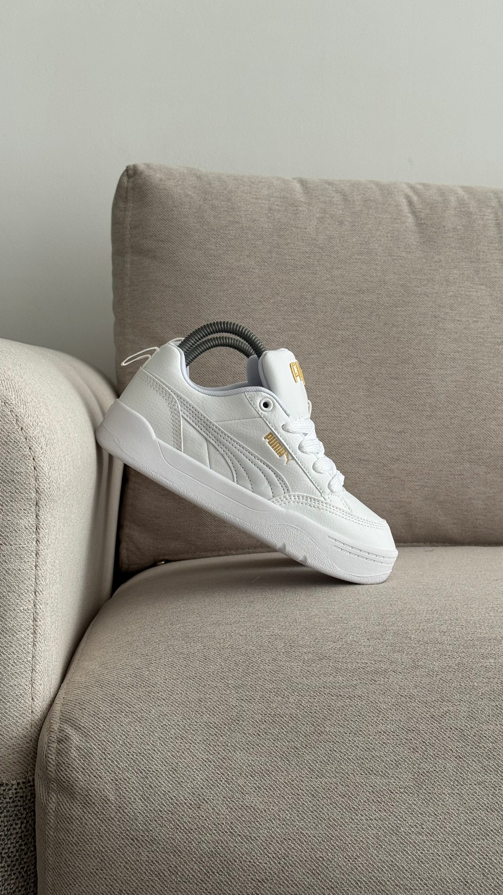 PUMA XL BLANCO PROMO