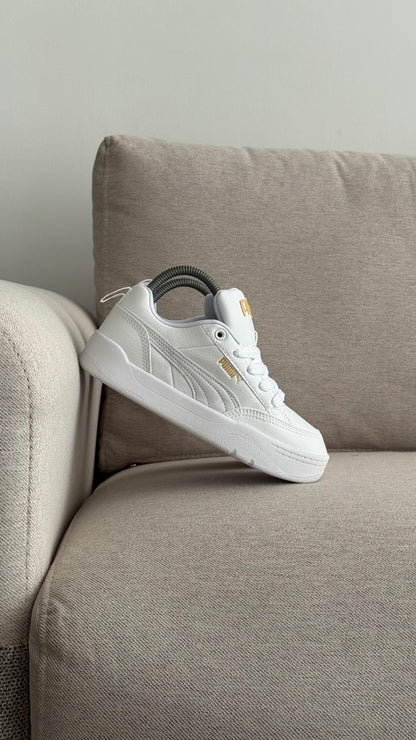 PUMA XL BLANCO NEGRO