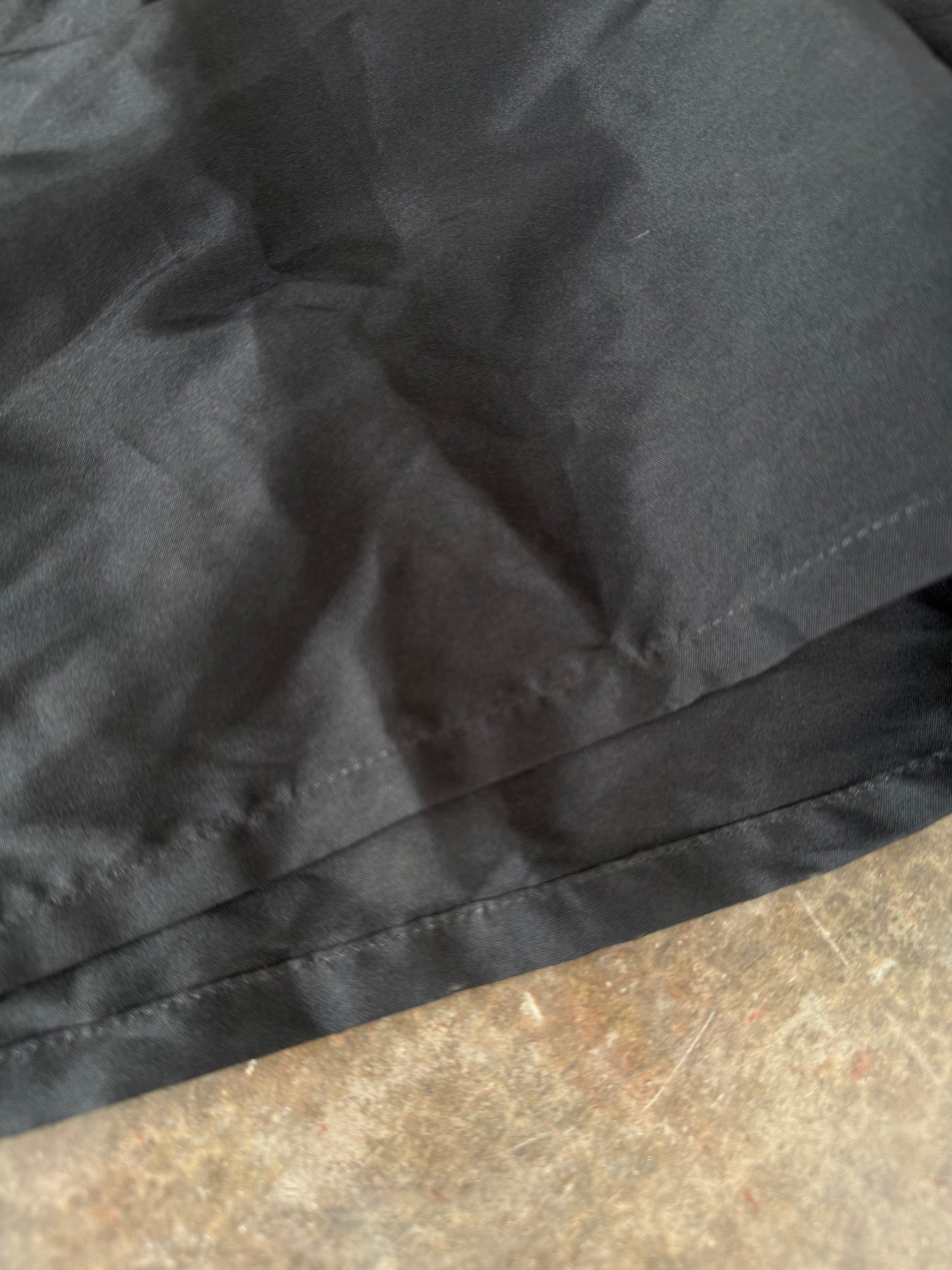 PANTALONETA NEGRA COCOMBER