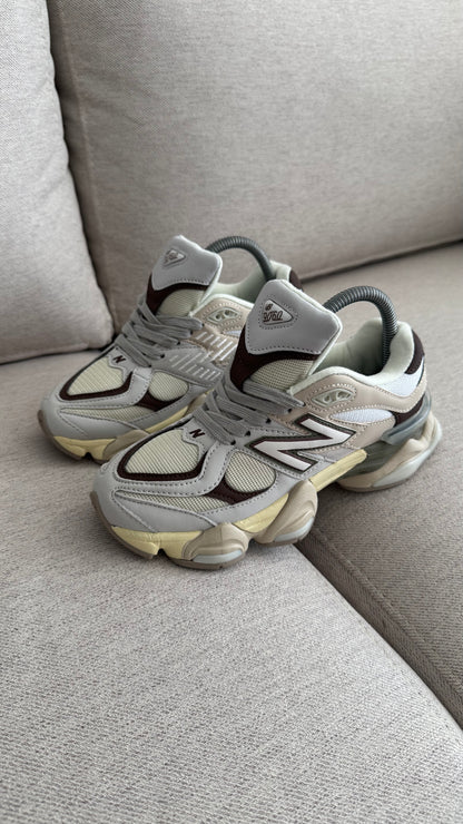 NEW BALANCE 9060 BEIGE CAFE