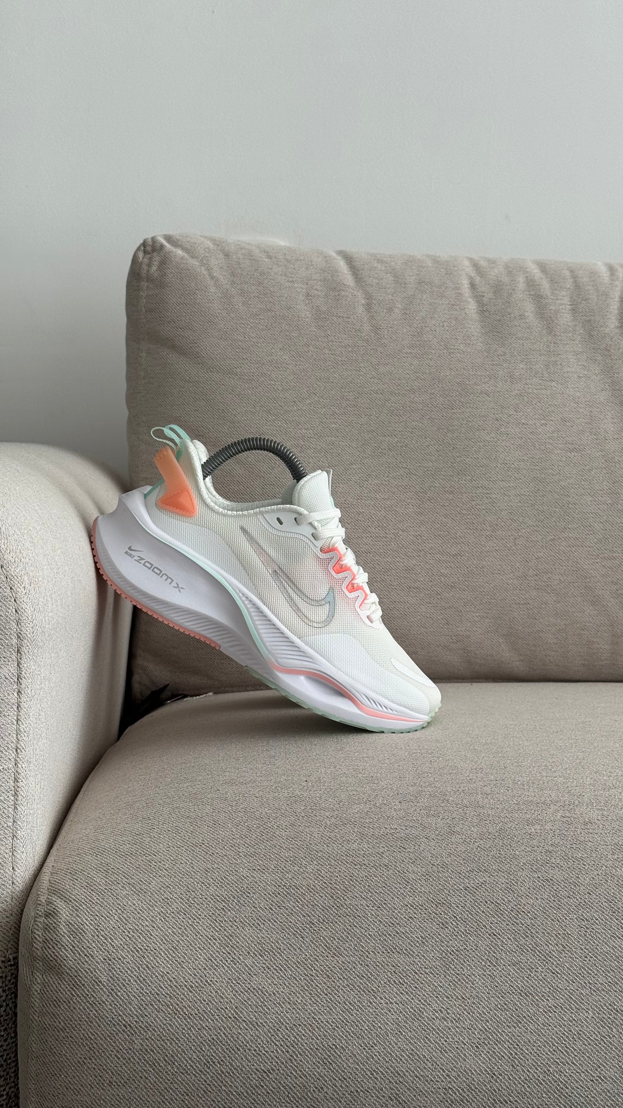 NIKE ZOOM CARITA BLANCO COLOR PROMO