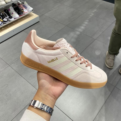 Adidas Gazelle Indoor Wonder Quartz Velvet (Women's)