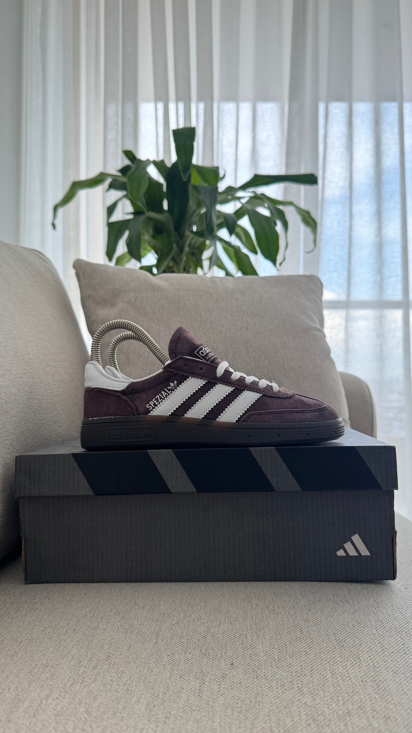 ADIDAS ESPEZIAL VINOTINTO