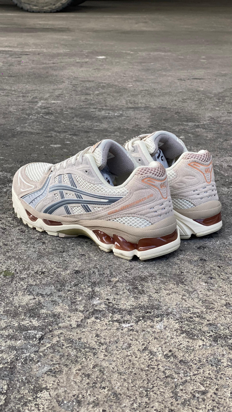 ASICS GEL ROUS