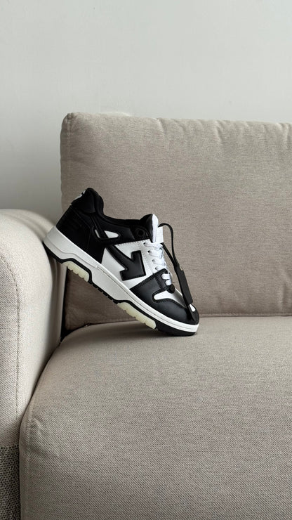 OFF WHITE NEGRO BLANCO