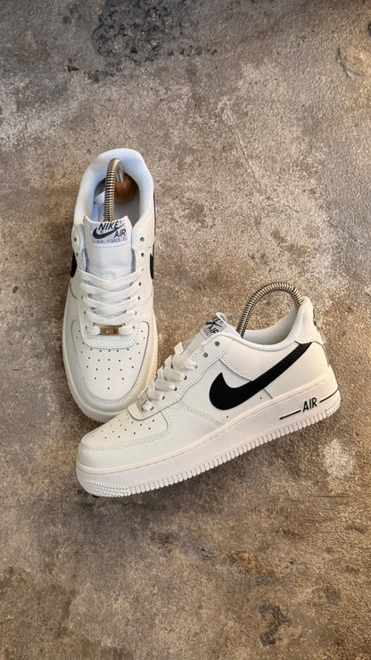 AF1 BLANCO CHULO NEGRO