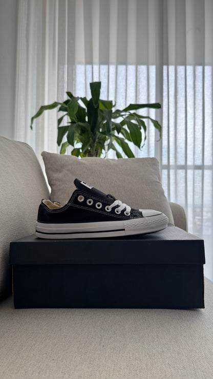 CONVERSE ZAPATILLA NEGRO BLANCO