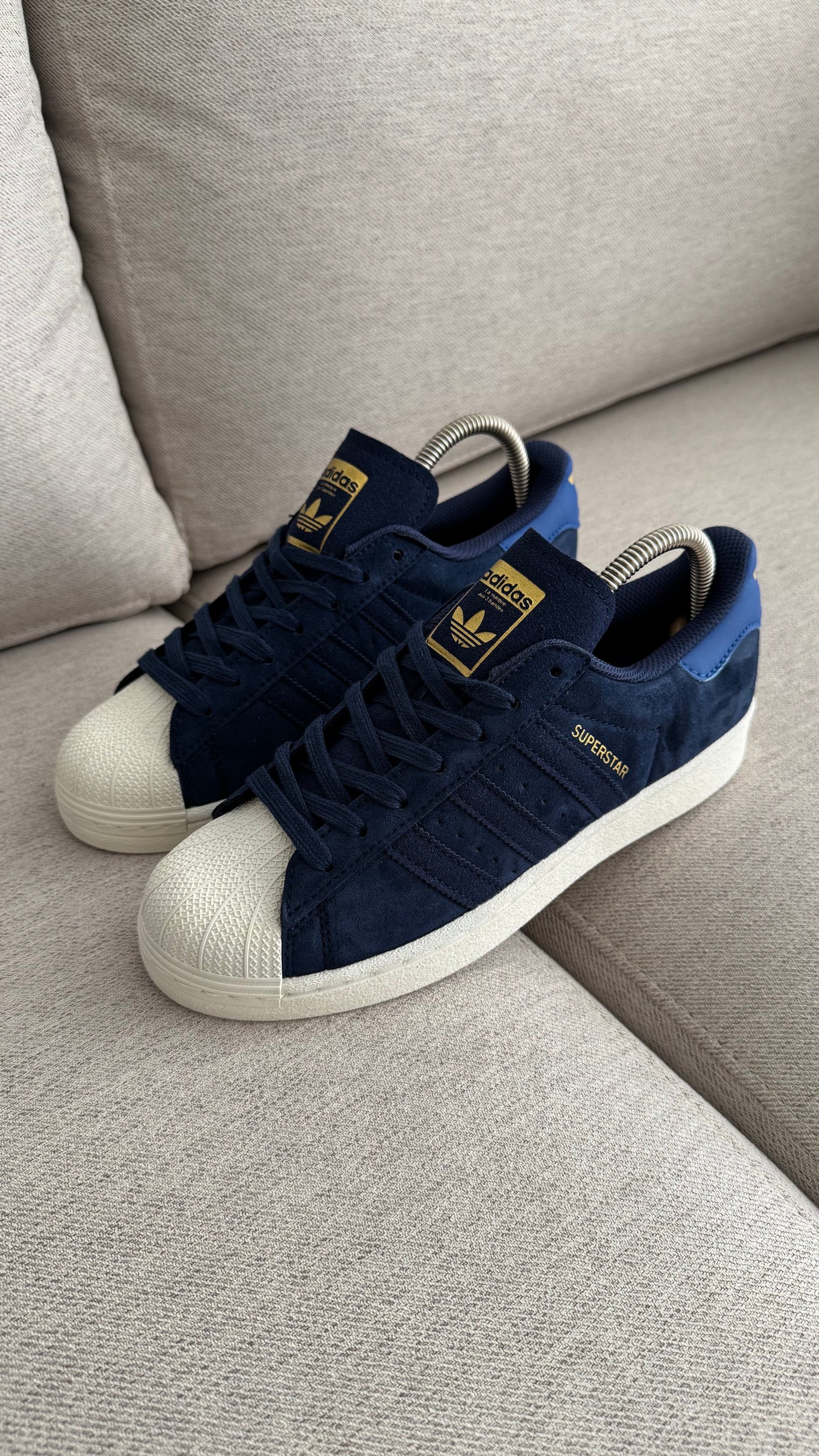 ADIDAS SUPER STAR AZUL TURQUIS
