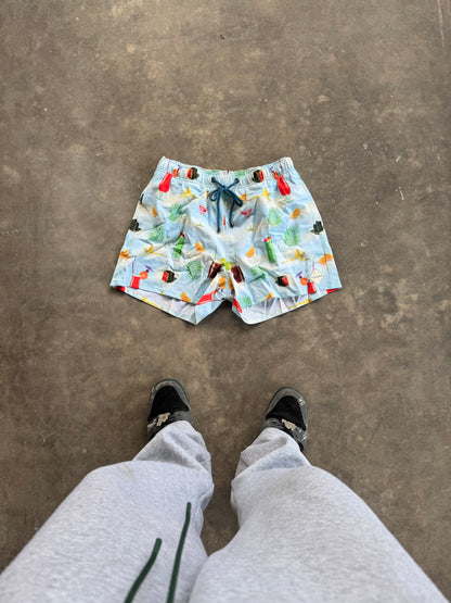 PANTALONETA PLAYERA COCOMBER