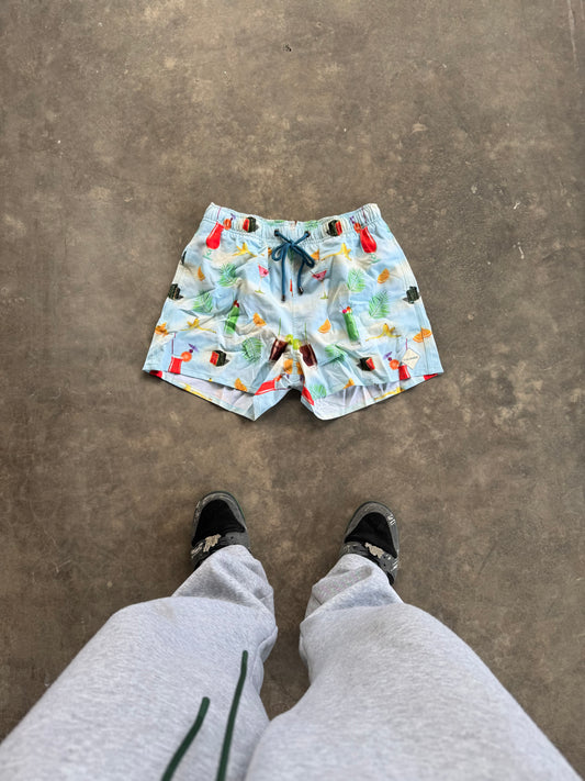 PANTALONETA PLAYERA COCOMBER