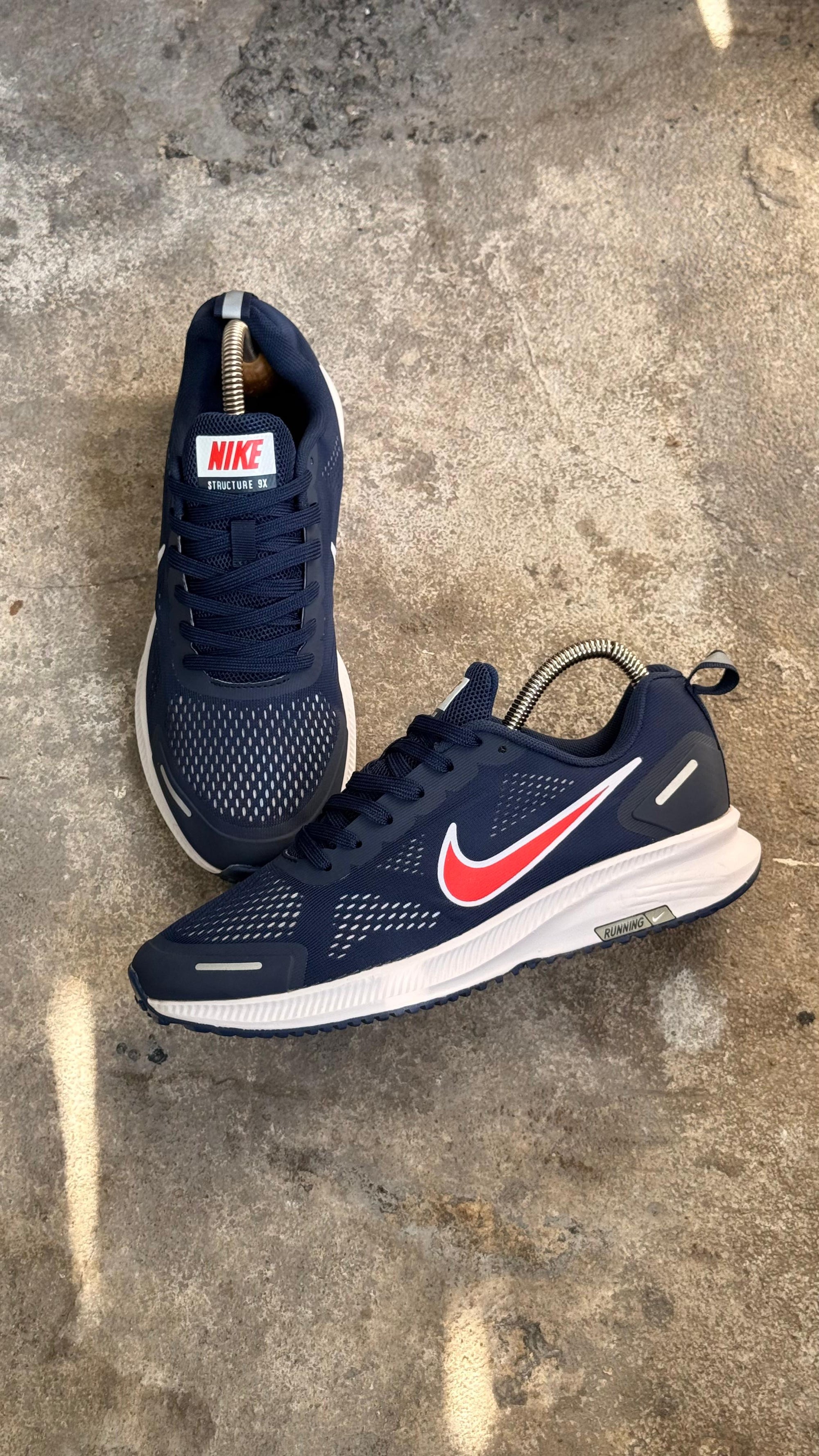 NIKE ZOOM RUNNING AZUL TURQUI